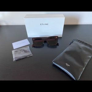 Celine Kim Sunglasses